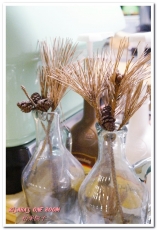 松果院子 restaurant pinecone:民生社區早午餐下午茶.台北最美街道裡的舒適角落──松果院子