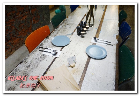 松果院子 restaurant pinecone:民生社區早午餐下午茶.台北最美街道裡的舒適角落──松果院子