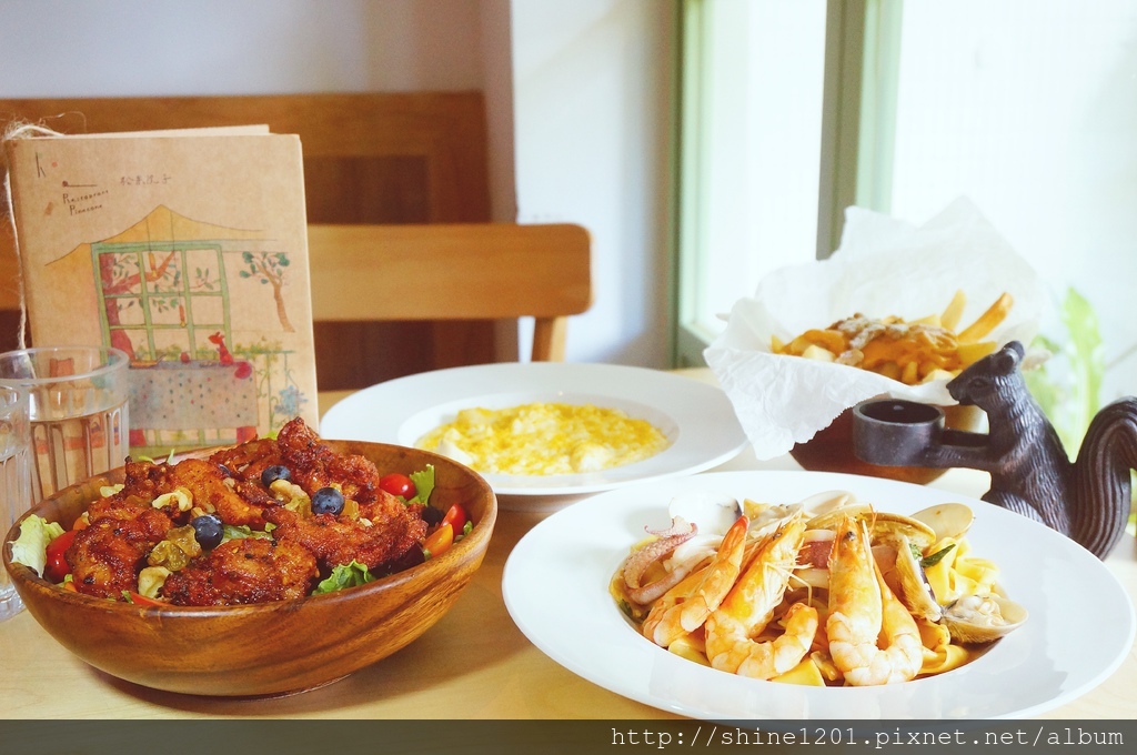 松果院子 民生社區富錦街美食下午茶.松山機場站附近美食