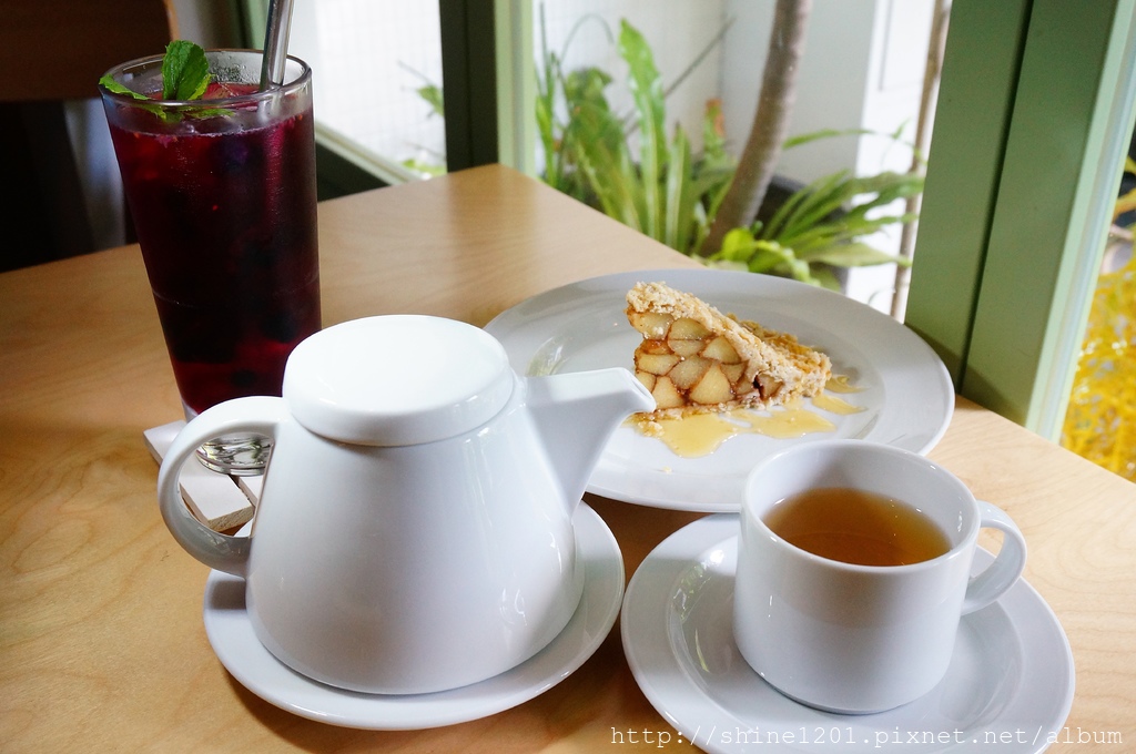 松果院子 民生社區富錦街美食下午茶.松山機場站附近美食