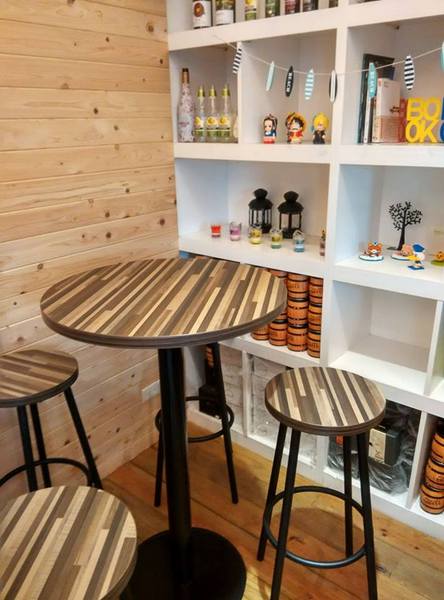 Jo-Line Coffee & JUICE： Jo-Line Coffee & JUICE-政大校園旁巷子裡的小店  有萌貓還有正妹店員  餐點和飲品也都很有特色喔  快來個悠閒下午茶吧