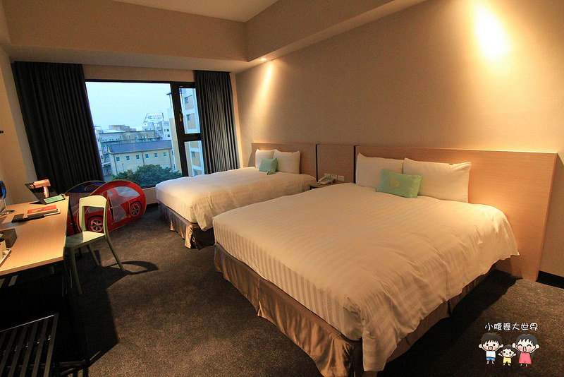 嘉義飯店 006