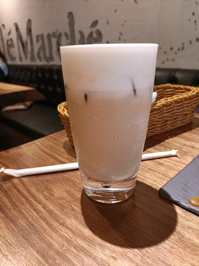 台北市中山區台北中山區甜點| 咖啡瑪榭-中山店。甘曼怡舒芙蕾現點現做吃來香甜不膩軟呼軟呼、入口即化!