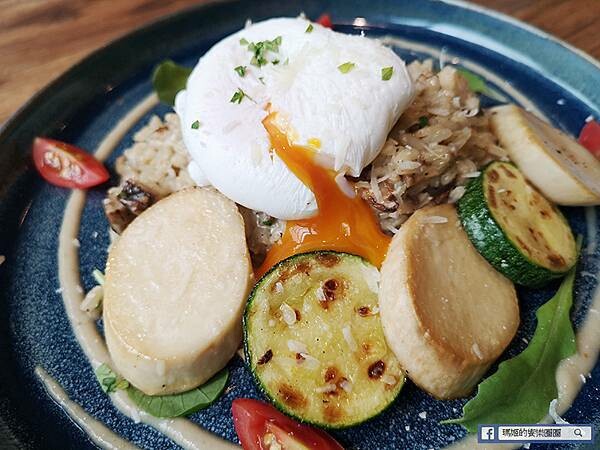 捷運中山咖啡館【咖啡瑪榭中山店】吸睛抺茶星球蛋糕桌邊秀/綠光森林般的咖啡館