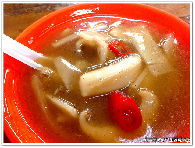 『桃園市蘆竹區小吃推薦』南崁香雞排蚵仔煎花枝焿★只有賣三樣的南崁必吃人氣小吃