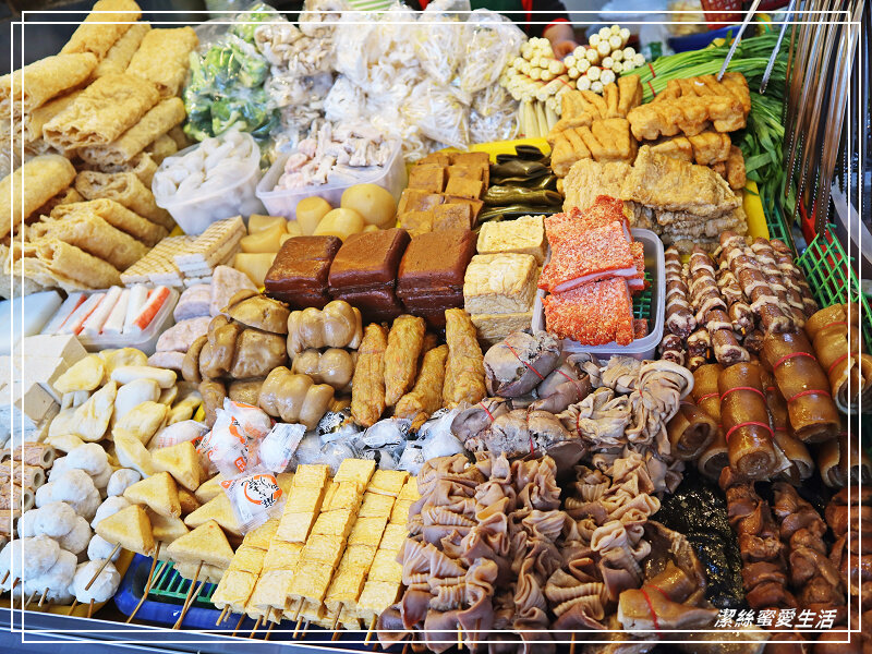 阿金港式滷味-桃園中壢/近火車站~平價滷味來吃一頓粗飽!