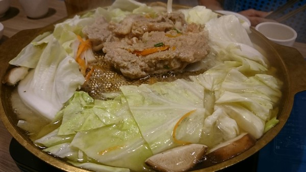 韓月食堂：高雄~韓月食堂(文化店)~平價美味的韓式料理~