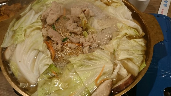 韓月食堂：高雄~韓月食堂(文化店)~平價美味的韓式料理~
