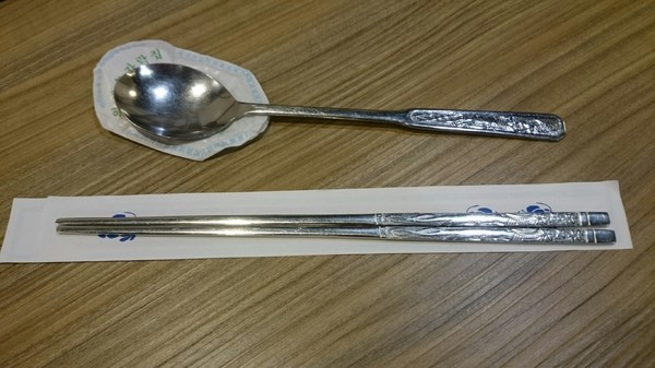 韓月食堂：高雄~韓月食堂(文化店)~平價美味的韓式料理~