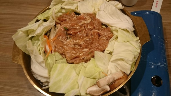 韓月食堂：高雄~韓月食堂(文化店)~平價美味的韓式料理~