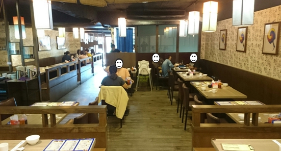 韓月食堂：高雄~韓月食堂(文化店)~平價美味的韓式料理~