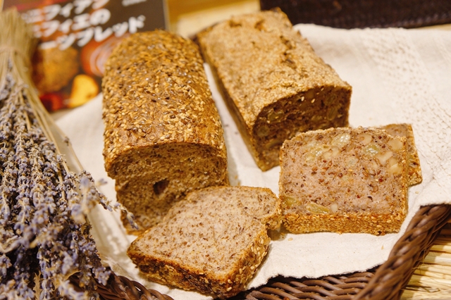 【台北松山區】味覺的感動麵包坊 Émotions De goût。日本天然酵母麵包大師解密 “世界不存在的麵包”