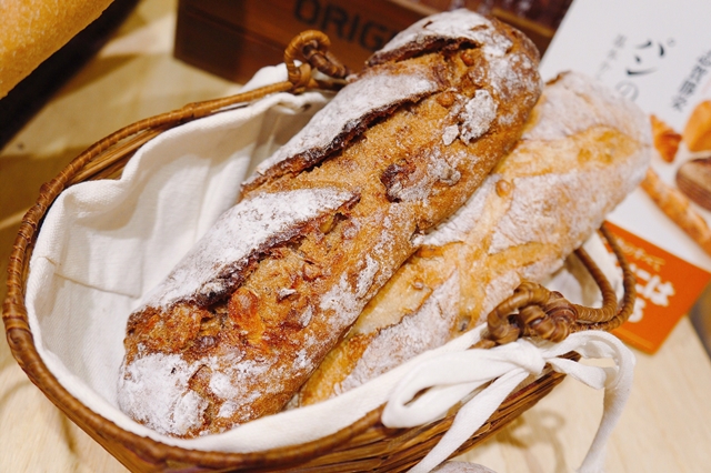 【台北松山區】味覺的感動麵包坊 Émotions De goût。日本天然酵母麵包大師解密 “世界不存在的麵包”