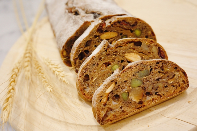 【台北松山區】味覺的感動麵包坊 Émotions De goût。日本天然酵母麵包大師解密 “世界不存在的麵包”