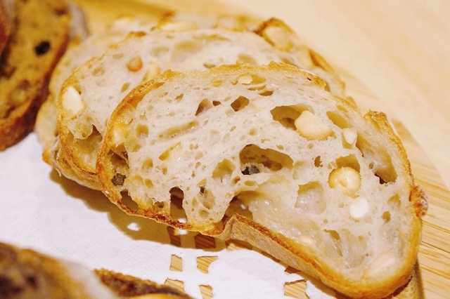 【台北松山區】味覺的感動麵包坊 Émotions De goût。日本天然酵母麵包大師解密 “世界不存在的麵包”