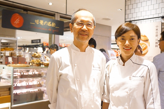 【台北松山區】味覺的感動麵包坊 Émotions De goût。日本天然酵母麵包大師解密 “世界不存在的麵包”