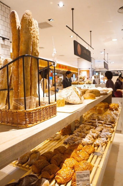 【台北松山區】味覺的感動麵包坊 Émotions De goût。日本天然酵母麵包大師解密 “世界不存在的麵包”