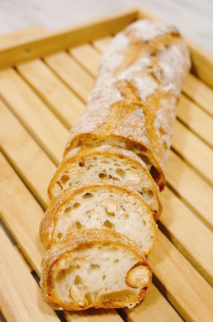 【台北松山區】味覺的感動麵包坊 Émotions De goût。日本天然酵母麵包大師解密 “世界不存在的麵包”