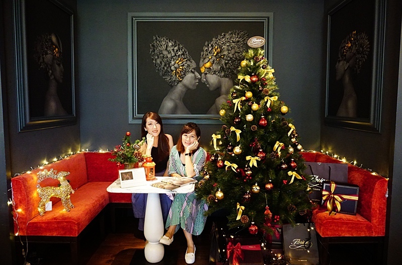 福里安花神.花神咖啡.福里安花神咖啡.台北花神咖啡.福里安花神禮盒.聖誕禮籃.