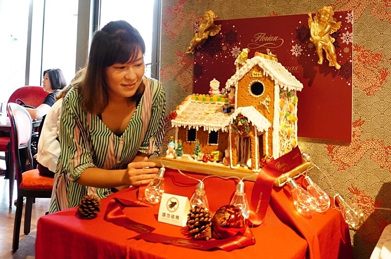 福里安花神.花神咖啡.福里安花神咖啡.台北花神咖啡.福里安花神禮盒.聖誕禮籃.