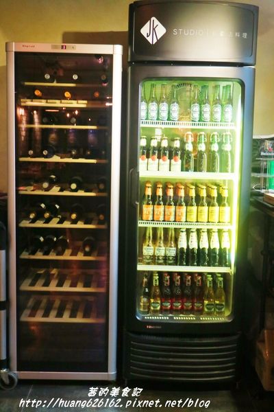 JK studio 新義法料理：【台北信義區】市政府義法料理 『JK Studio新義法料理』商業午餐/餐酒館~