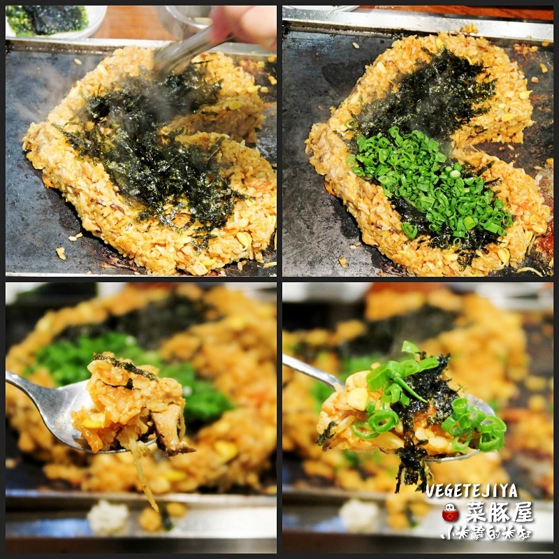 【捷運南京復興站】VEGETEJIYA菜豚屋(八德店)~中秋烤肉吃生菜包肉，健康又美味~