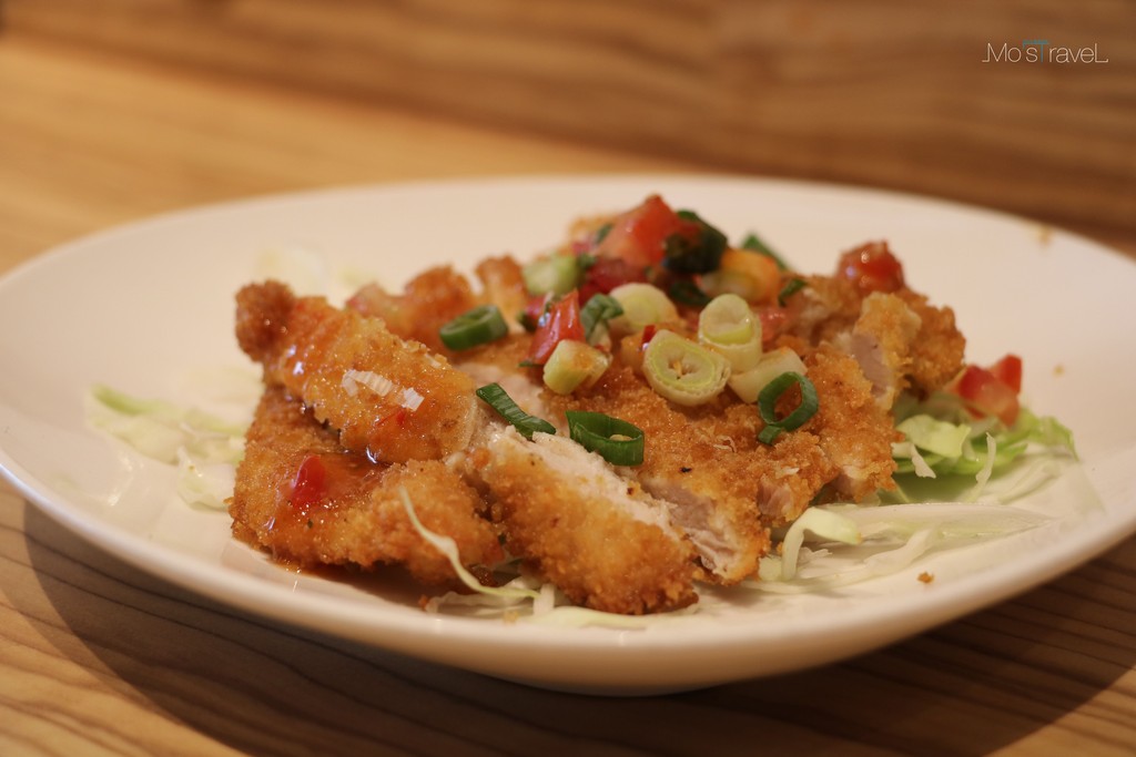 【校園美食x政大】番茄紅－獨樹一格的特色番茄中式料理！