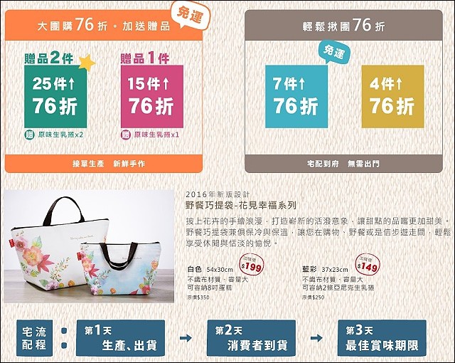 《台中新開店/團購美食》亞尼克台中旗艦店限定口味帕達諾起司捲~二樓全新親子手作DIY有夠好玩!(文末送原味生乳捲)