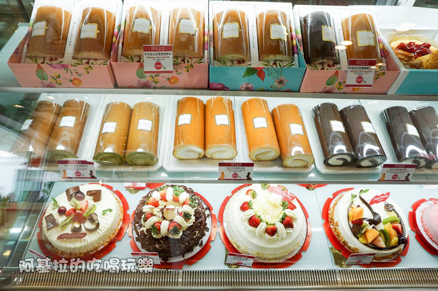 台中市｜美食｜亞尼克台中旗艦店