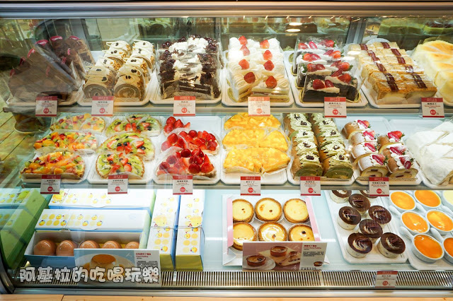 台中市｜美食｜亞尼克台中旗艦店