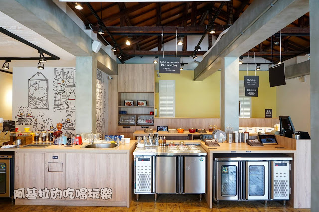 台中市｜美食｜亞尼克台中旗艦店