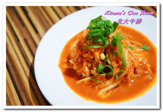 北大牛排:士林夜市排餐.菜色多元,最適帶外國朋友來用餐的中繼站──北大牛排