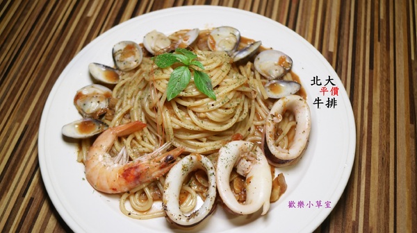 北大牛排：【台北美食】士林夜市平價牛排@捷運劍潭站/士林站