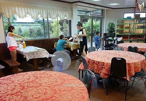 宜蘭大同鄉【山舍餐廳】鹿場路在地茶風味，合菜美味超值，現撈活