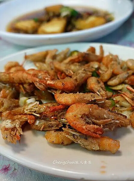 宜蘭大同鄉【山舍餐廳】鹿場路在地茶風味，合菜美味超值，現撈活