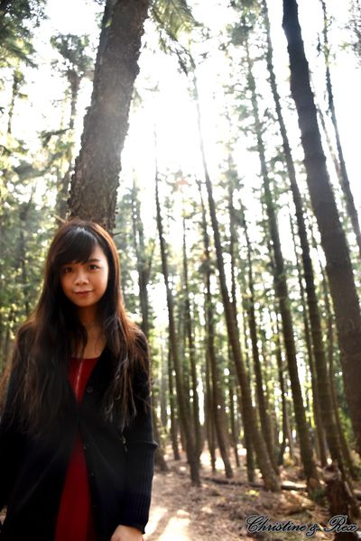 【台中。景點】大雅 / 神秘的九天黑森林,熱門婚紗外拍秘境,近都會公園