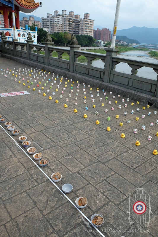 台北三峽。三角湧老街