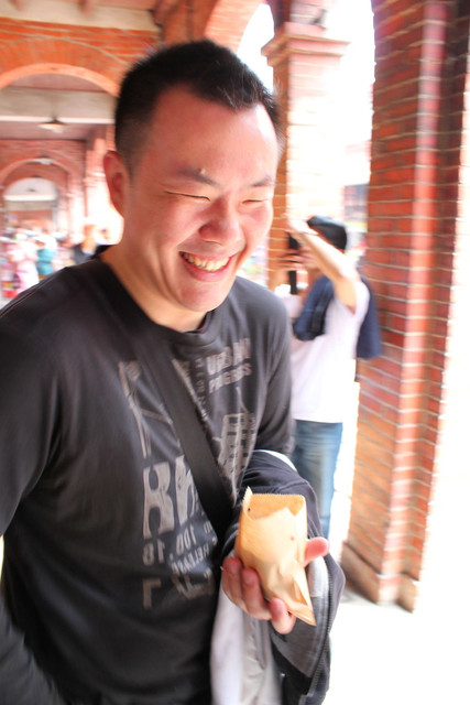 新北三峽區-三峽老街