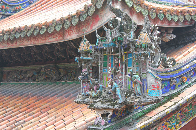 新北三峽區-三峽老街