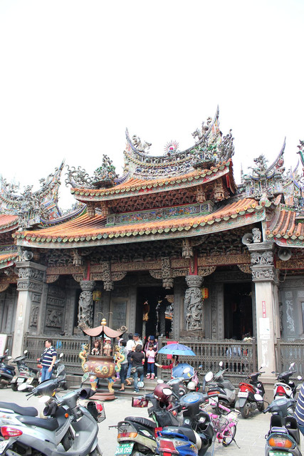 新北三峽區-三峽老街