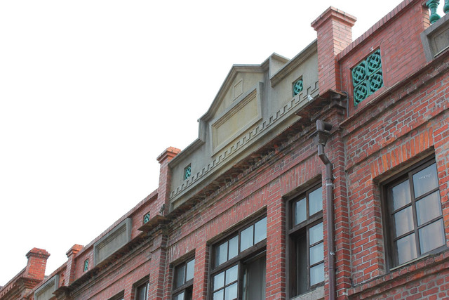 新北三峽區-三峽老街