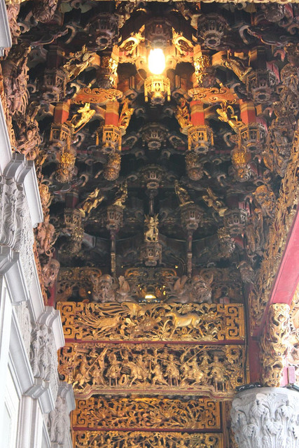 新北三峽區-三峽老街