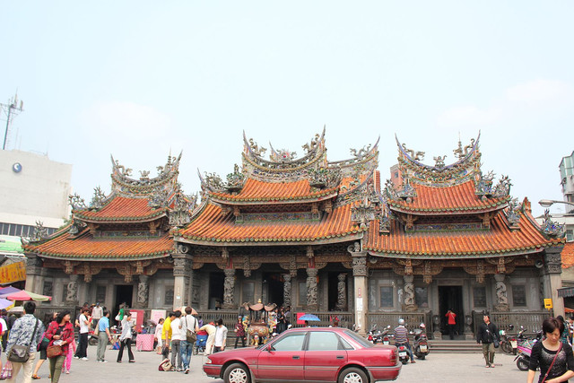 新北三峽區-三峽老街