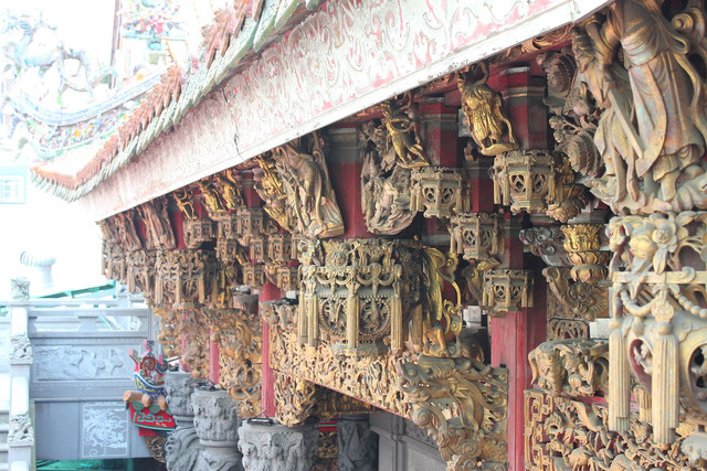 新北三峽區-三峽老街