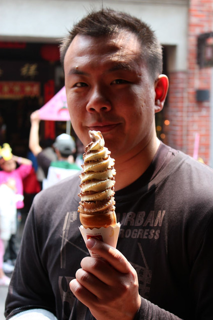 新北三峽區-三峽老街