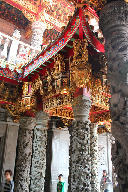 新北三峽區-三峽老街