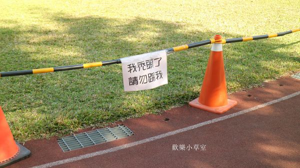 惠文國小：【台中景點】超夯彩虹跑道就在惠文國小@台中南屯