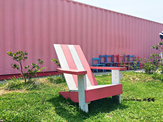 【台中 沙鹿】好好小館 ⤱ 好好聚落●最近竄紅的貨櫃屋拍照聖地，有得吃、有得拍、有得逛，安排半日遊非常合適，休假不想跑太遠的最佳選擇~