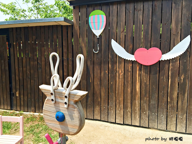 【台中 沙鹿】好好小館 ⤱ 好好聚落●最近竄紅的貨櫃屋拍照聖地，有得吃、有得拍、有得逛，安排半日遊非常合適，休假不想跑太遠的最佳選擇~