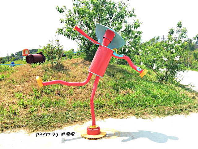 【台中 沙鹿】好好小館 ⤱ 好好聚落●最近竄紅的貨櫃屋拍照聖地，有得吃、有得拍、有得逛，安排半日遊非常合適，休假不想跑太遠的最佳選擇~